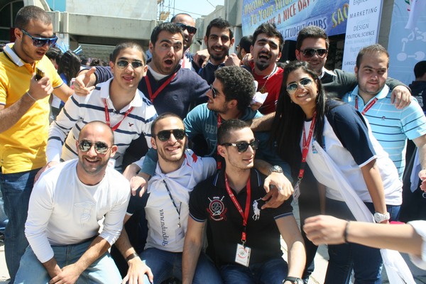 NDU Open Doors 2013